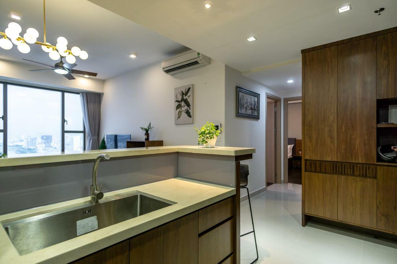 151 Bến Vân đồn Căn hộ