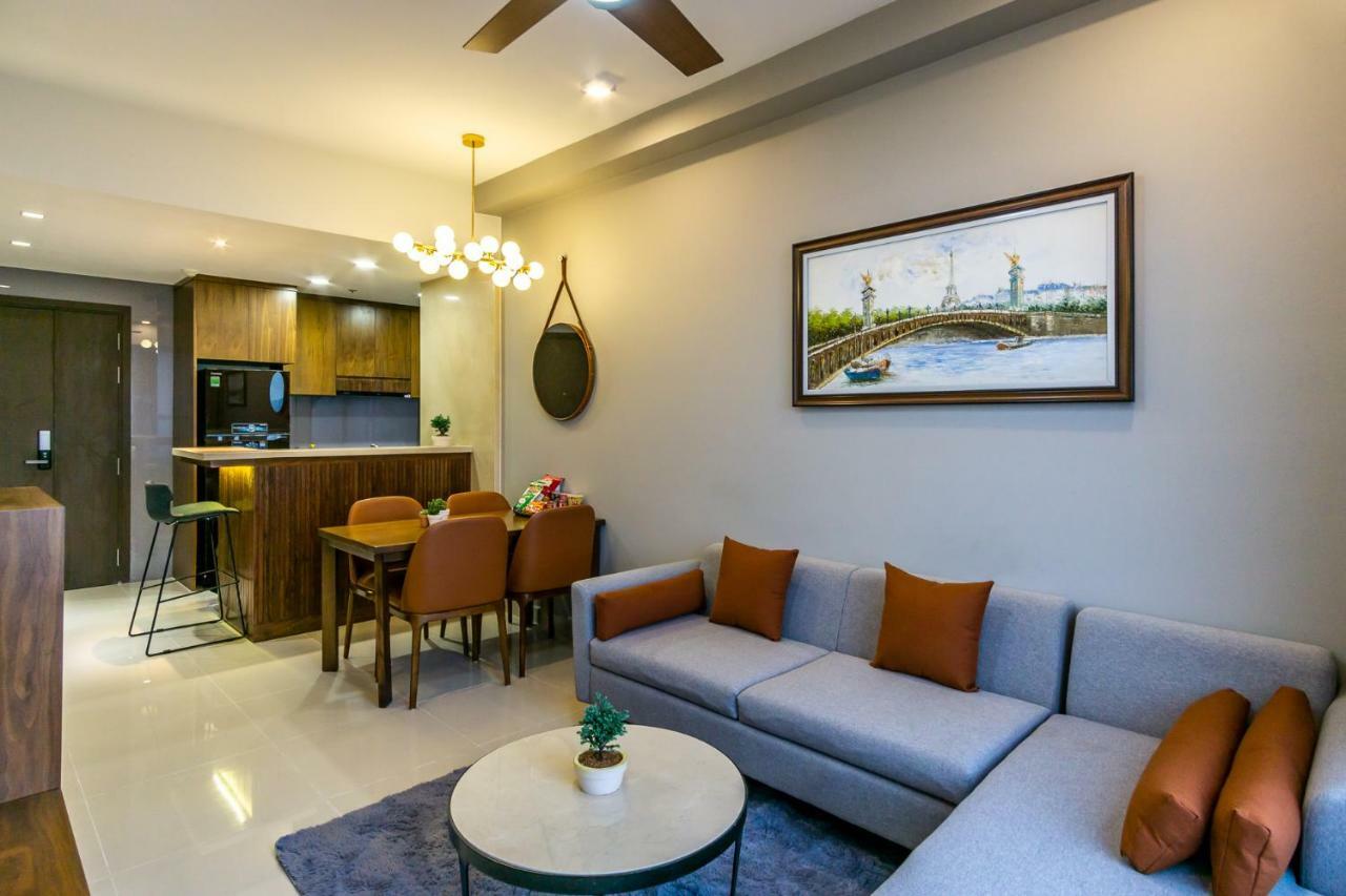 Căn hộ 151 Bến Vân đồn TP. Hồ Chí Minh