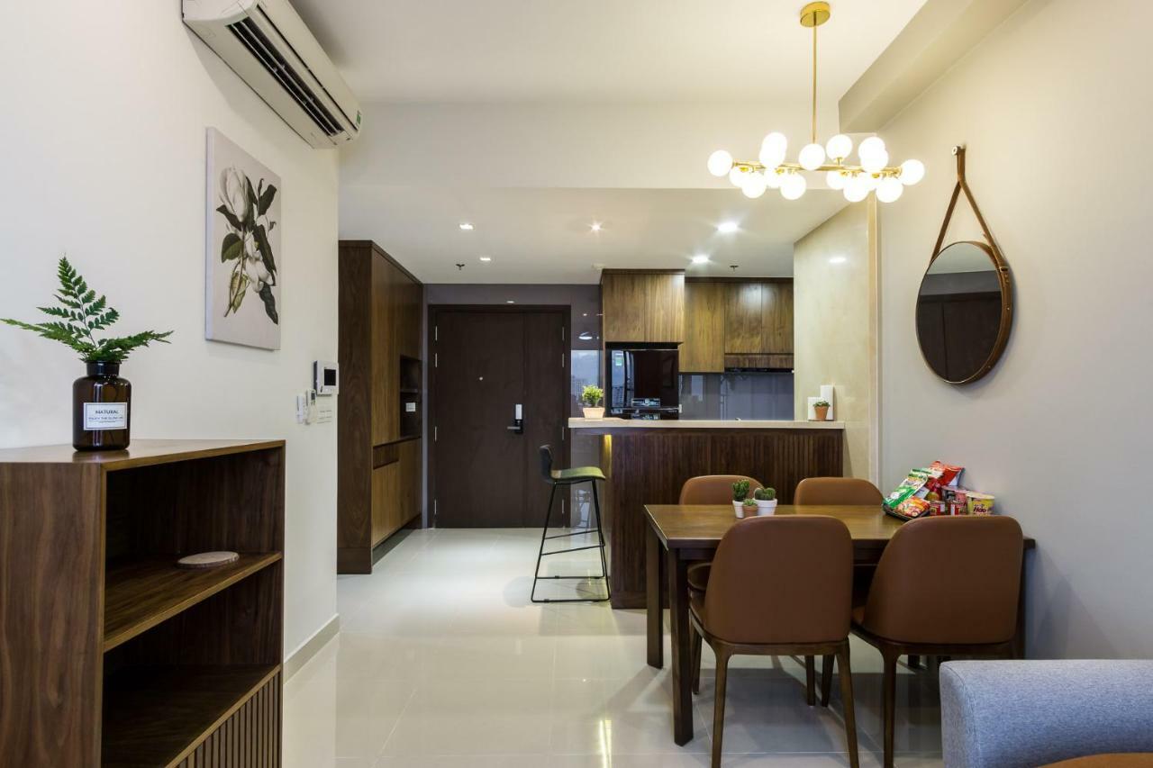 Căn hộ 151 Bến Vân đồn