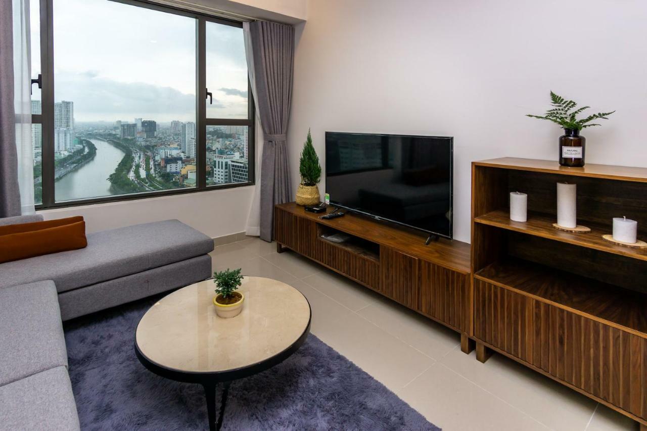 151 Bến Vân đồn Căn hộ