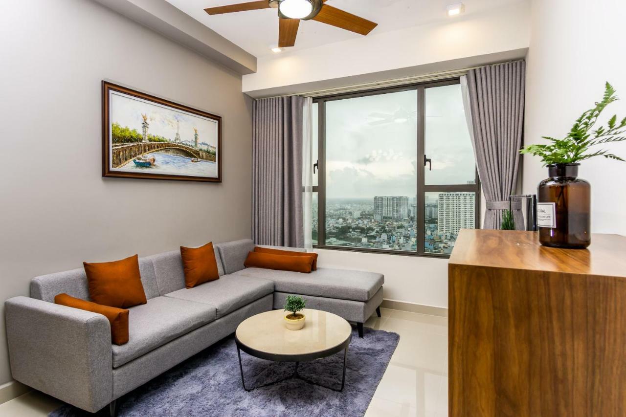 Căn hộ 151 Bến Vân đồn