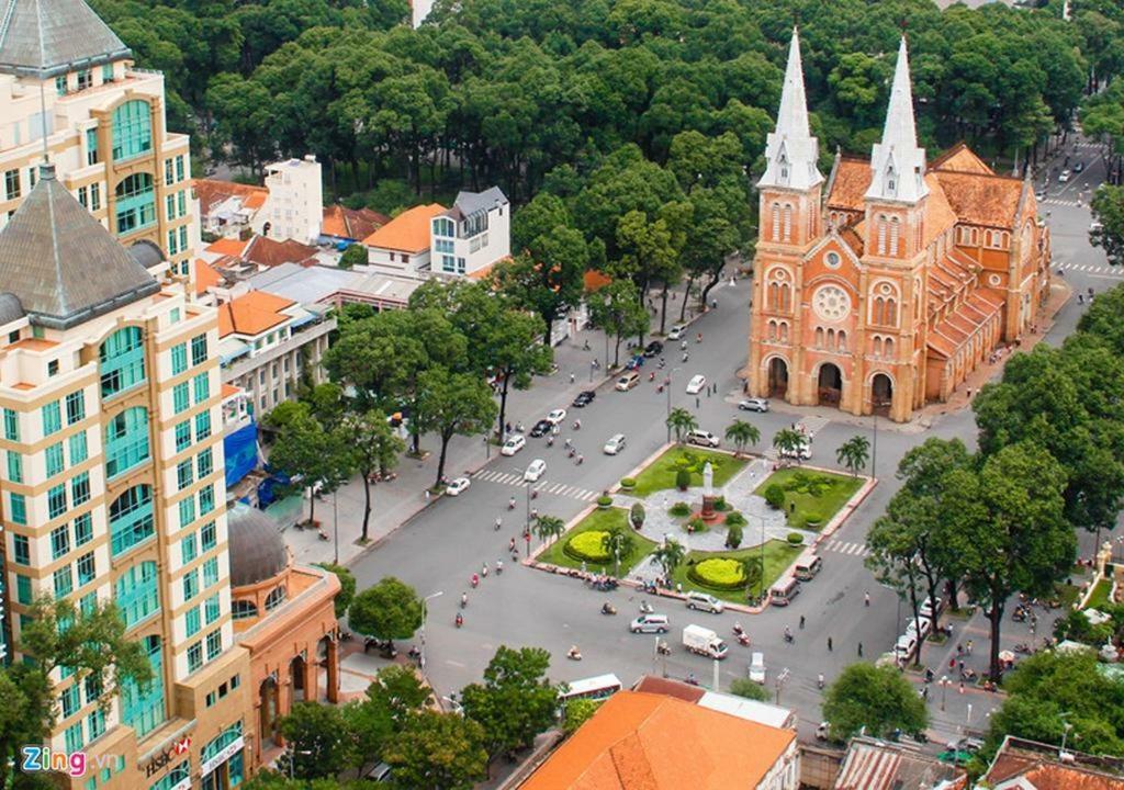 Căn hộ 151 Bến Vân đồn