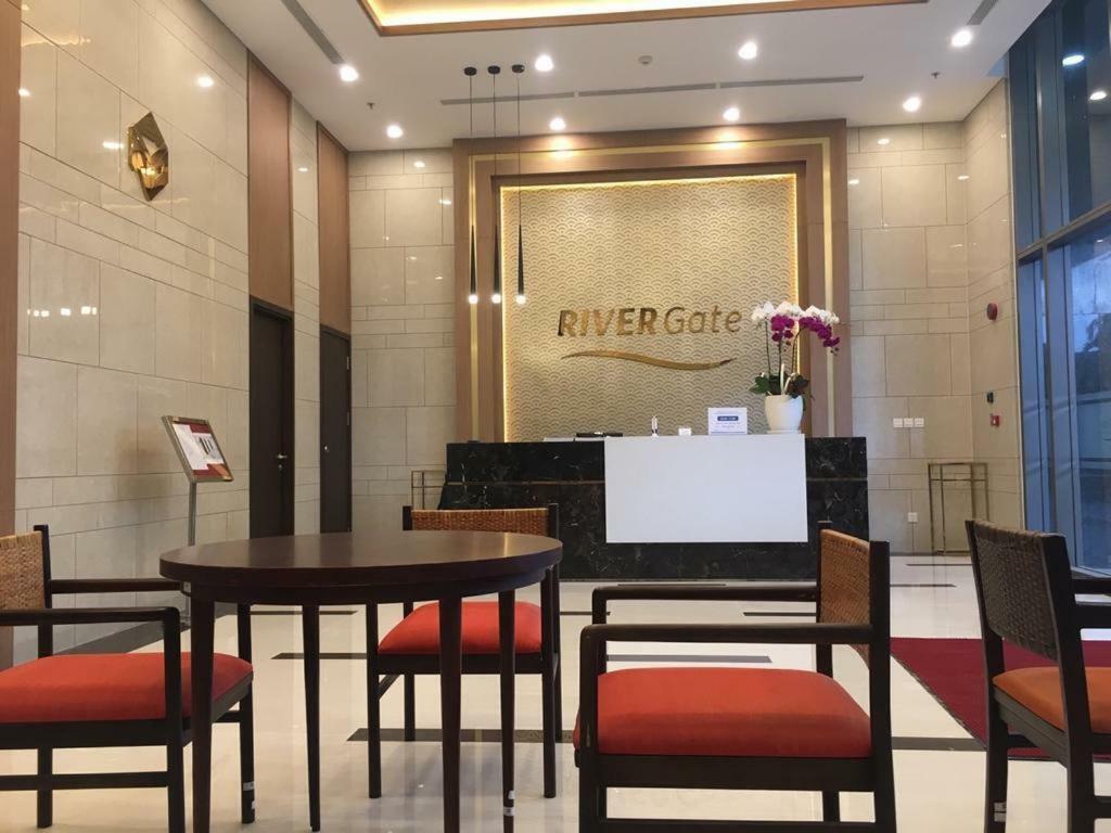Căn hộ 151 Bến Vân đồn