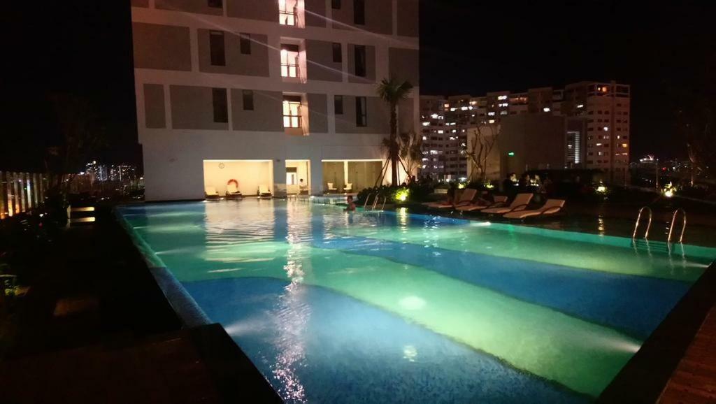 Căn hộ 151 Bến Vân đồn