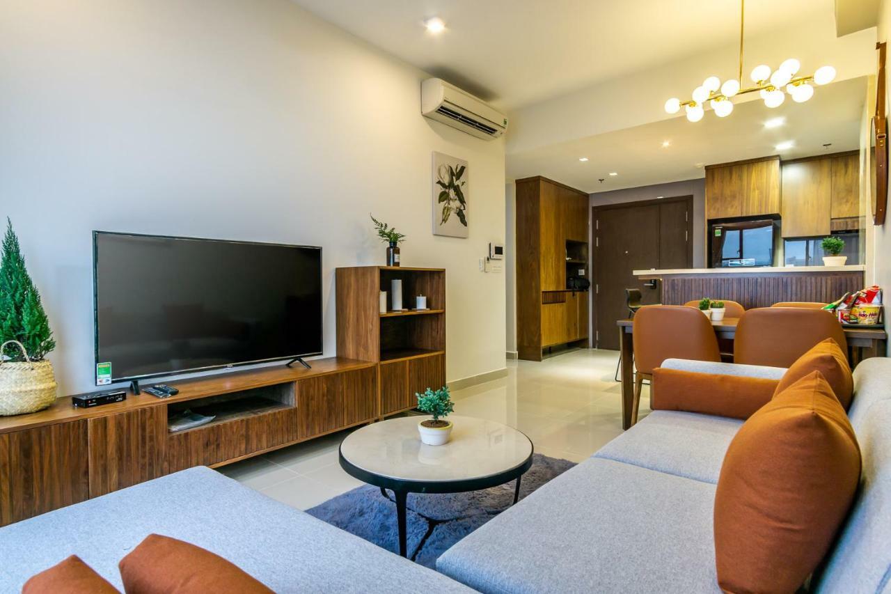 Căn hộ 151 Bến Vân đồn *