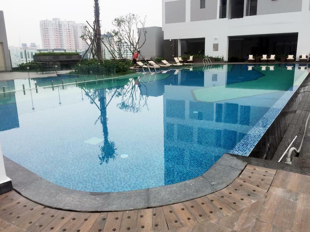 Căn hộ 151 Bến Vân đồn